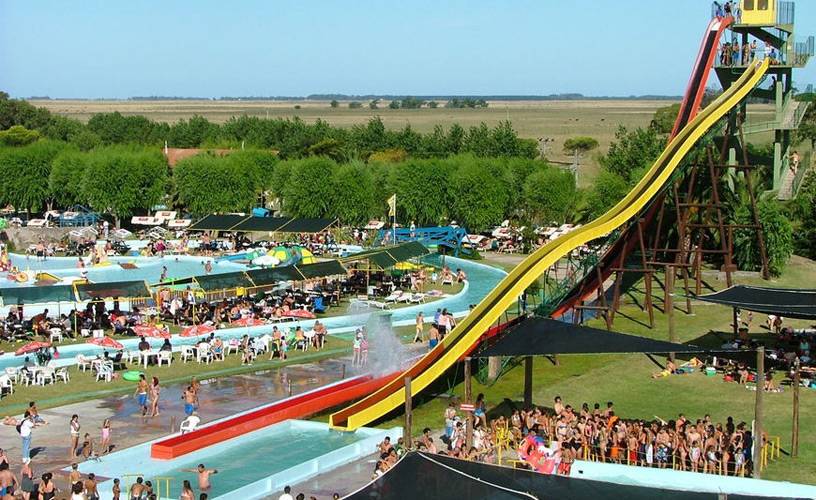 Actividades acuáticas Mar del Plata.