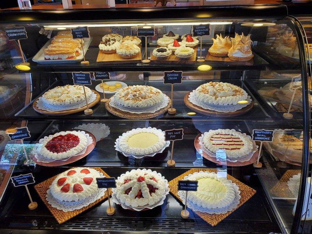 Crumble Bakery café artesanal