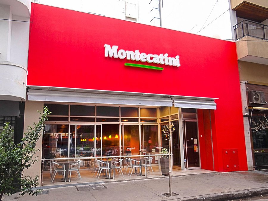 MONTECATINI Mar del Plata