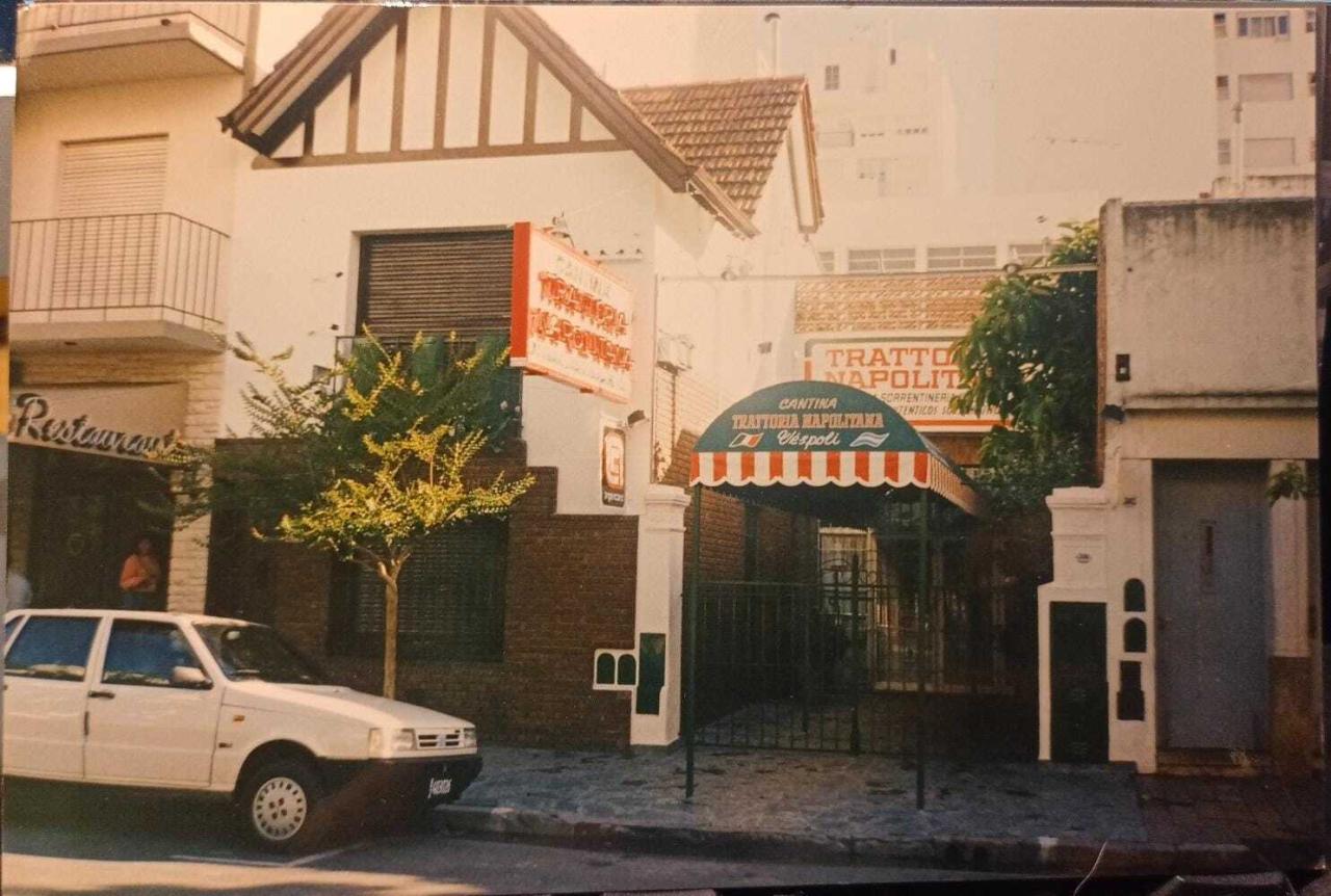 Trattoria Napolitana Véspoli en Mar del Plata