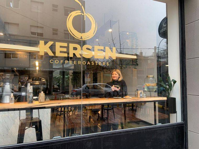 Kersen café Mar del Plata