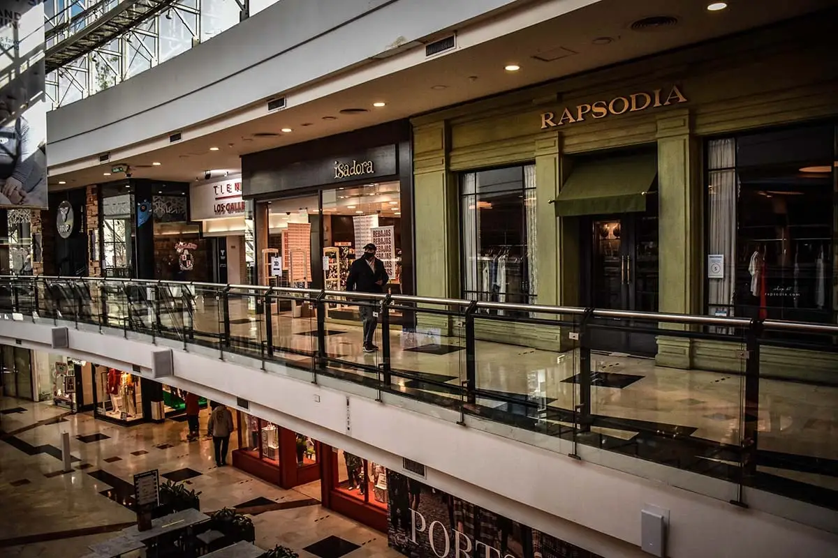 Centros comerciales Mar del Plata