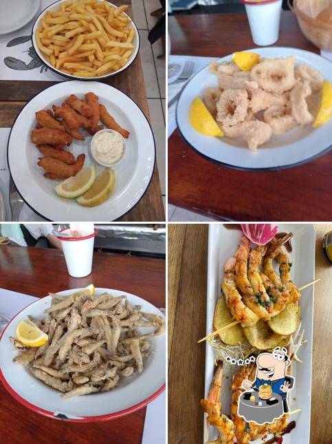Fish Market Mar del Plata