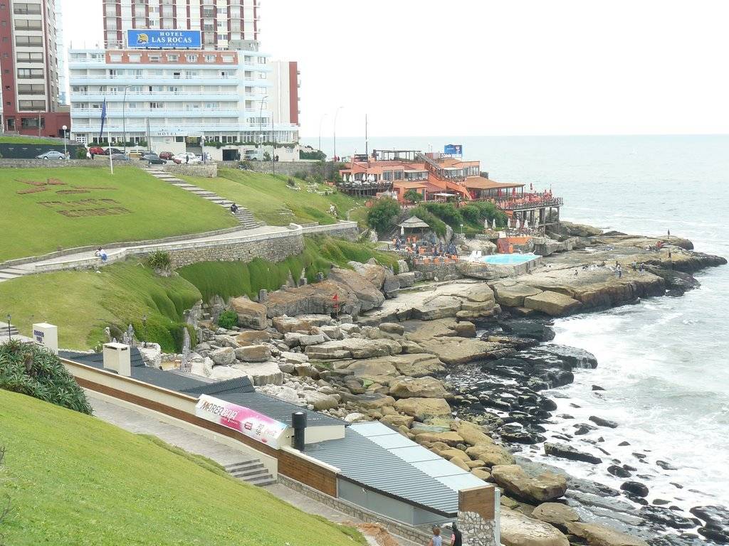 Playa Chica Mar del Plata