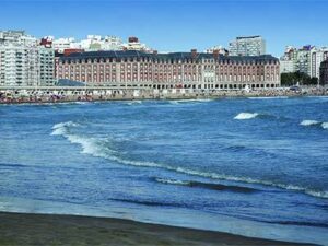 Playa hotel Provincial mr del plata