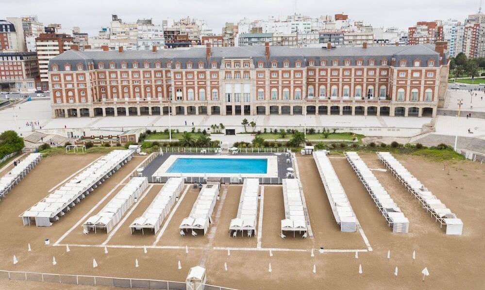 Playa Hotel Procincial Mar del Plata