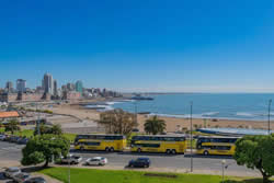 Playa las toscas mar del plata