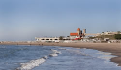 Playa torreon de monje