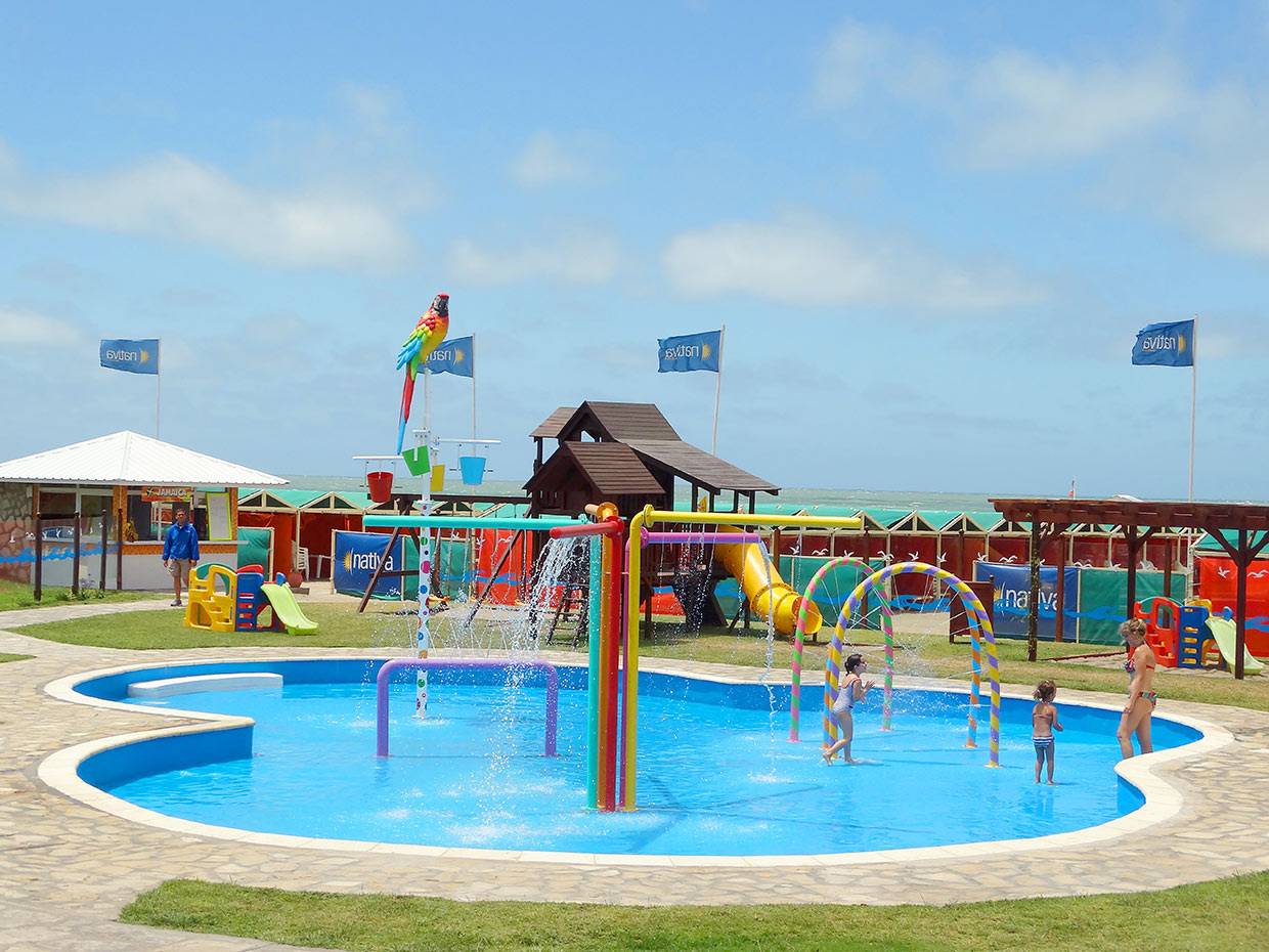 Punta Mogotes balnearios familia